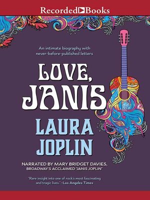Love, Janis - Audiobook